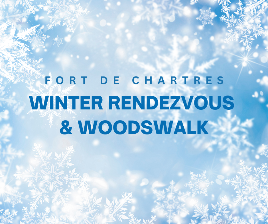 Fort de Chartres Winter Rendezvous & Woodswalk